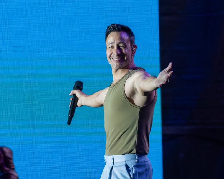 Aún quedan entradas para la repetición de la Vendimia, que contará con la presencia de Luciano Pereyra. Aún quedan entradas para la repetición de la Vendimia, que contará con la presencia de Luciano Pereyra.