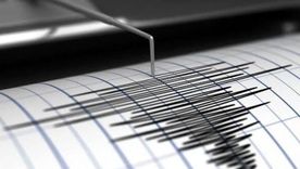 El terremoto en Japón desató una alerta de tsunami. Foto Dpa