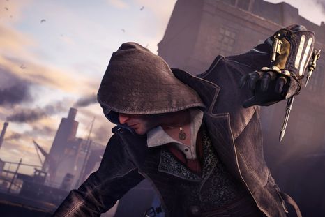 Nueva obra de arte: se presentó Assassins Creed: Syndicate