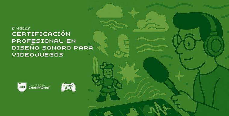 Una oportunidad para combinar creatividad, tecnología y futuro laboral. Una oportunidad para combinar creatividad, tecnología y futuro laboral.