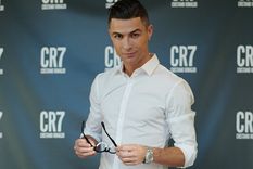 un presumido: la foto de cristiano ronaldo que causo furor en el mundo tuerca