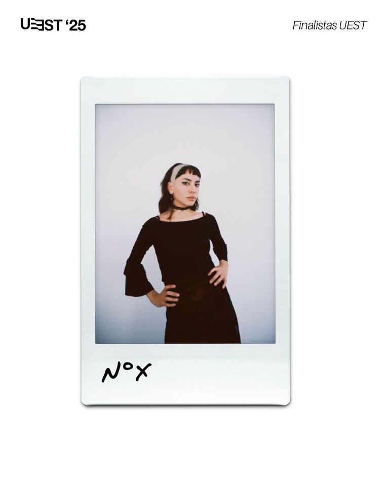 Finalista UEST: N°X Finalista UEST: N°X