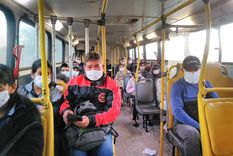 Jujuy exigirá carnet de vacunación para utilizar el transporte público