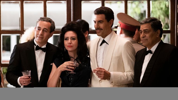 La serie de Netflix que no te puedes perder Foto: Netflix