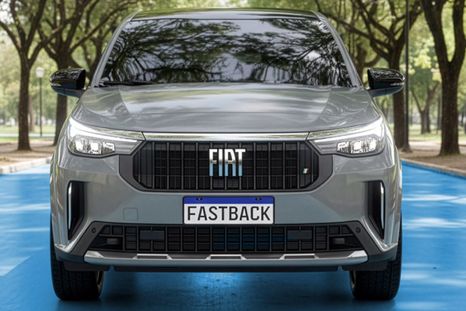 FIAT Fastback 2026 FIAT Fastback 2026