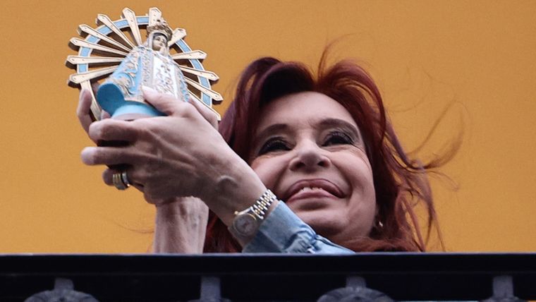 CRISTINA KIRCHNER 3