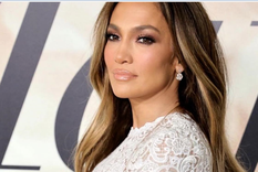 Jennifer Lopez en la vanguardia de la moda Foto: Instagram @jlo