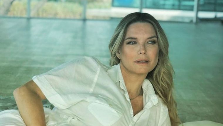 Sofía Zámolo, redes sociales Foto: MDZ