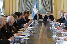 Foto: Presidencia de la Nación