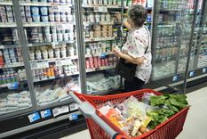 El rubro de los alimentos es uno de los que más aumentó en lo últimos meses Foto: Noticia Argentinas