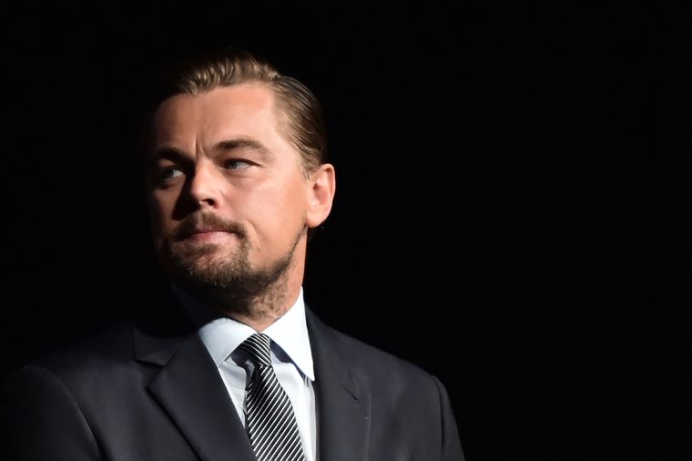 Leonardo Di Caprio