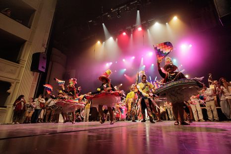 En la Nave Cultura se celebrará el Año Nuevo del Sur. En la Nave Cultura se celebrará el Año Nuevo del Sur.