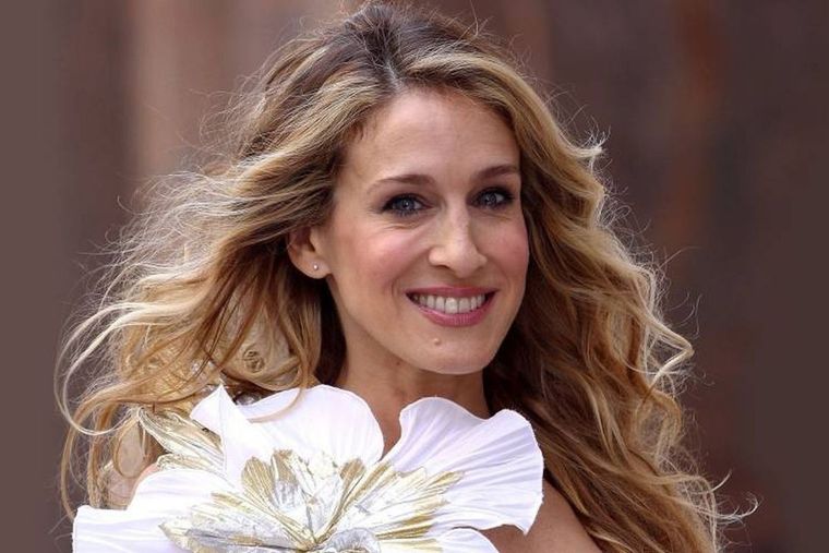 Sarah Jessica Parker Sarah Jessica Parker, moda Foto: El PAÍS