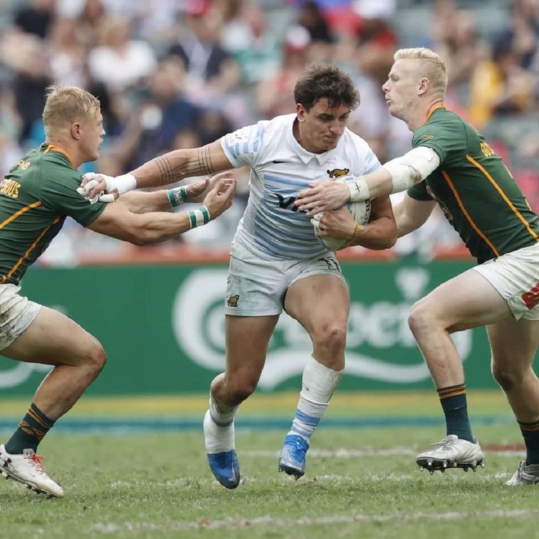 Foto: Los Pumas 7 instagram