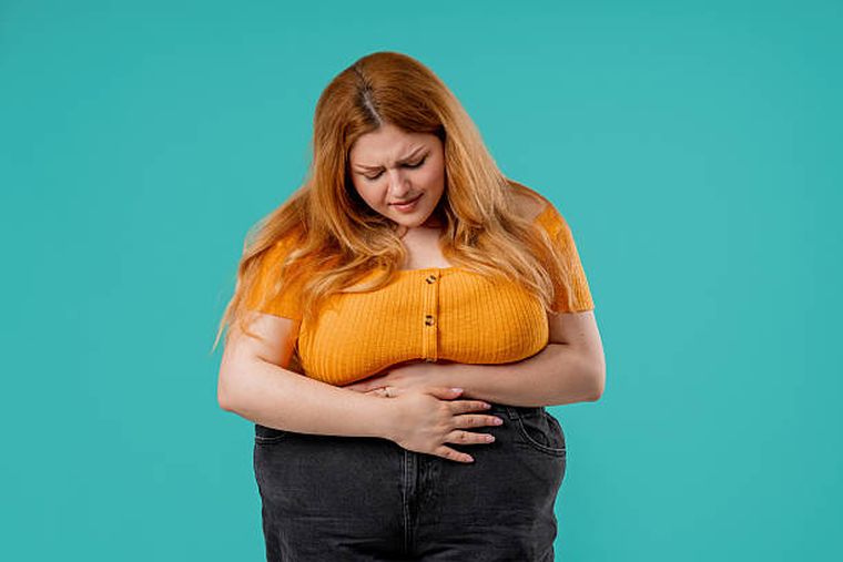 Alimentos que hinchan la panza.