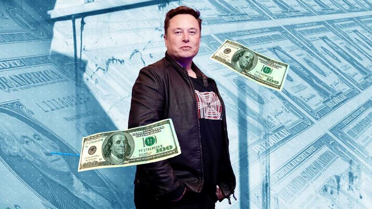 Musk sabe de finanzas. Foto: Business Insider.
