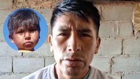 El papá de Lian Flores grabó un video dirigido a las autoridades nacionales y locales. El papá de Lian Flores grabó un video dirigido a las autoridades nacionales y locales.