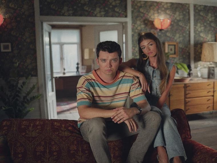 Ya está disponible en Netflix la cuarta temporada de Sex Education Foto: Netflix
