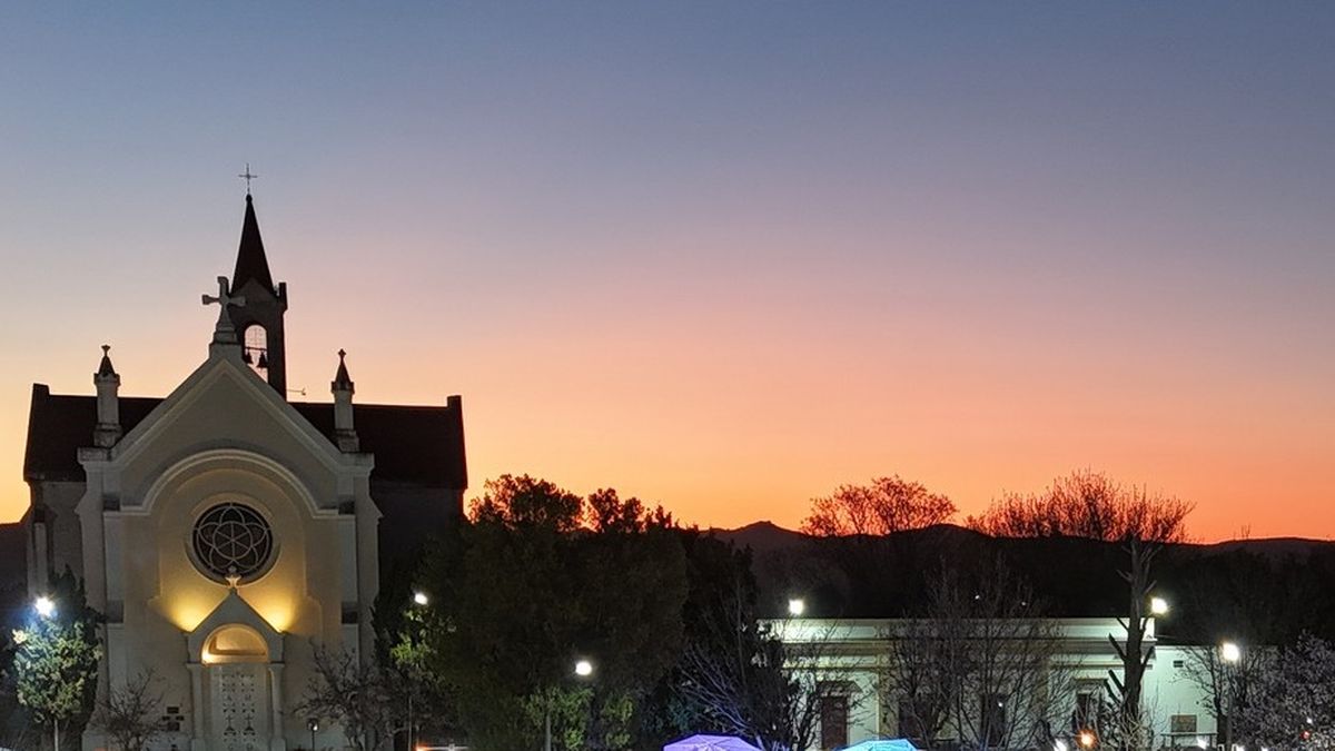 Semana Santa: el pueblo de Córdoba que tiene dos ríos y un museo único en el mundo