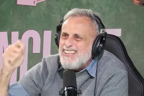 Jorge Rial volvió a apuntar contra Adorni. Jorge Rial volvió a apuntar contra Adorni.
