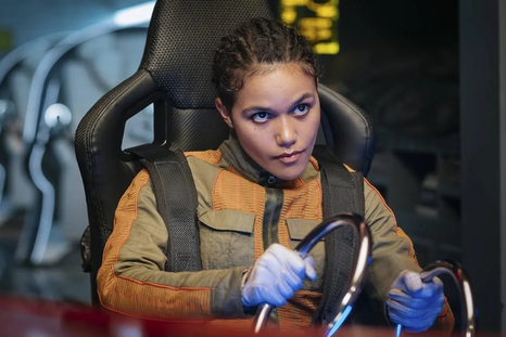 Prepárate pochoclos para ver esta serie de un tirón. Prepárate pochoclos para ver esta serie de un tirón.