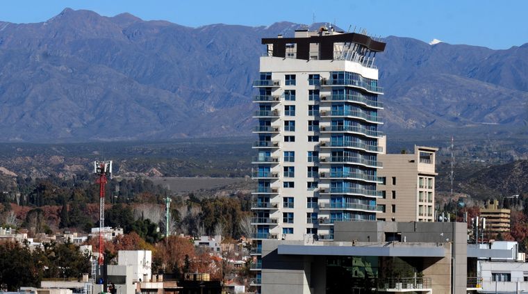 La temperatura máxima será de 19° Foto: ALF PONCE MERCADO / MDZ