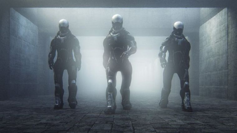 La tecnología y la ciencia podrían cambiar radicalmente a los soldados del futuro. Foto: GETTY IMAGES