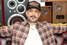 AJ McLean se reencontró con su padre luego de varias décadas.