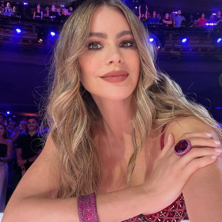 Sofía Vergara La actriz y modelo colombiana es conocida por interpretar a Gloria en Modern Family. Foto: Instagram