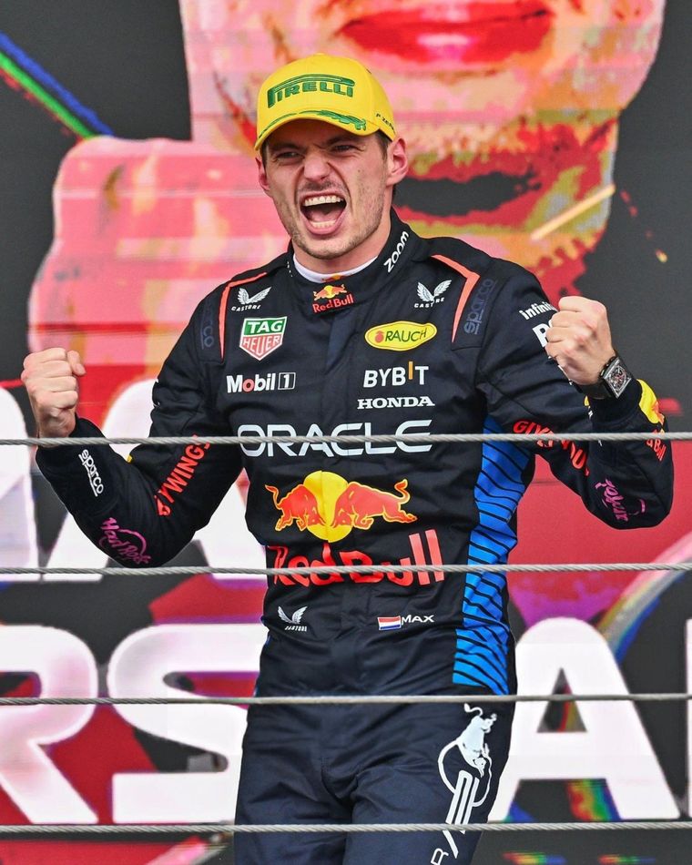 Verstappen necesita un milagro para ser heptacampeón del mundo de Fórmula 1. Verstappen necesita un milagro para ser heptacampeón del mundo de Fórmula 1.