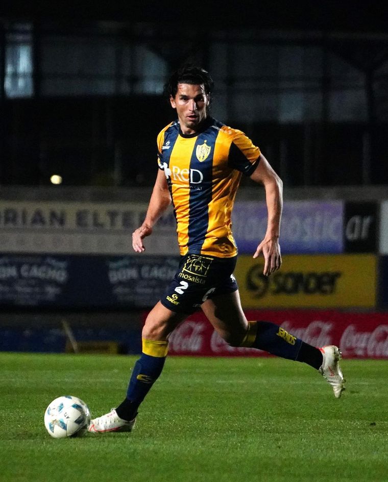 Dylan Gissi no fue convocado en Atlanta. Foto: @gissi.dylan