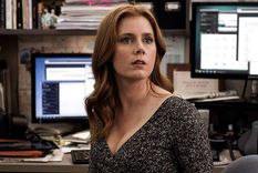 Amy Adams experimentó una fuerte transformación física en los últimos años.