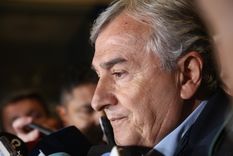 Gerardo Morales, gobernador de Jujuy, explotó contra Milei Foto: Noticias Argentinas