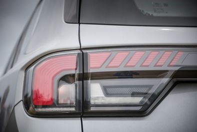 MDZol | Ford Everest