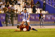 La Selección argentina femenina perdió 7-0 con España en un amistoso. Foto: (foto: @Argentina). La Selección argentina femenina perdió 7-0 con España en un amistoso. Foto: (foto: @Argentina).