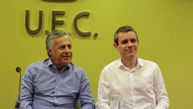 El Gobierno eligió a la nueva directora de Derechos Humanos días antes del 24 de marzo Es una mujer y su referente es Francisco Mondotte.. Foto: Prensa Cambia Mendoza. El Gobierno eligió a la nueva directora de Derechos Humanos días antes del 24 de marzo Es una mujer y su referente es Francisco Mondotte.. Foto: Prensa Cambia Mendoza.