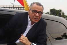 Es la tercera condena a Jorge Glas, quien se encuentra en una cárcel de máxima seguridad.