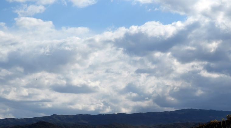 La temperatura mínima será de 7º Foto: ALF PONCE MERCADO / MDZ