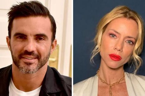 El exfutbolista no dudó en apuntar legalmente contra la madre de sus tres hijas. El exfutbolista no dudó en apuntar legalmente contra la madre de sus tres hijas.