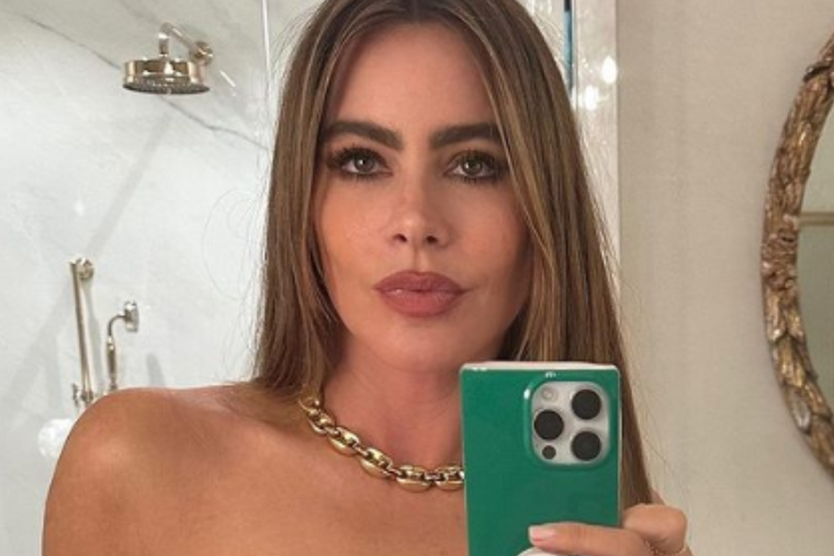 Sofía Vergara acaba de divorciarse con Joe Manganiello. Foto: Instagram @sofiavergara