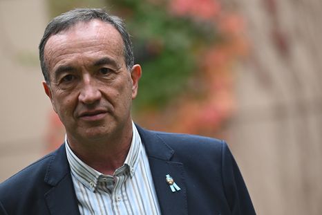 Gabriel Fidel fue el más votado, pero no le alcanzaría para ganar en primera vuelta. Gabriel Fidel fue el más votado, pero no le alcanzaría para ganar en primera vuelta.