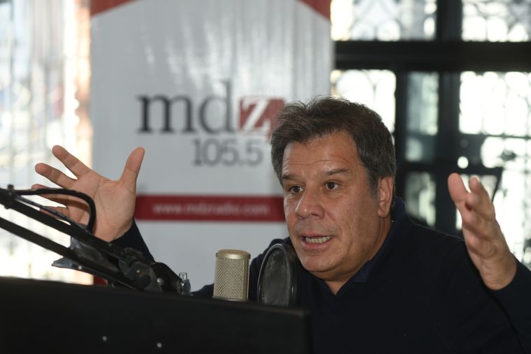 Foto: Maximiliano Ríos/MDZ