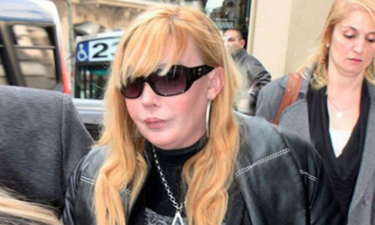 Giselle Rímolo habría vuelto a atender a pacientes La ex esposa de Silvio Soldán cumplió su condena en el año 2021