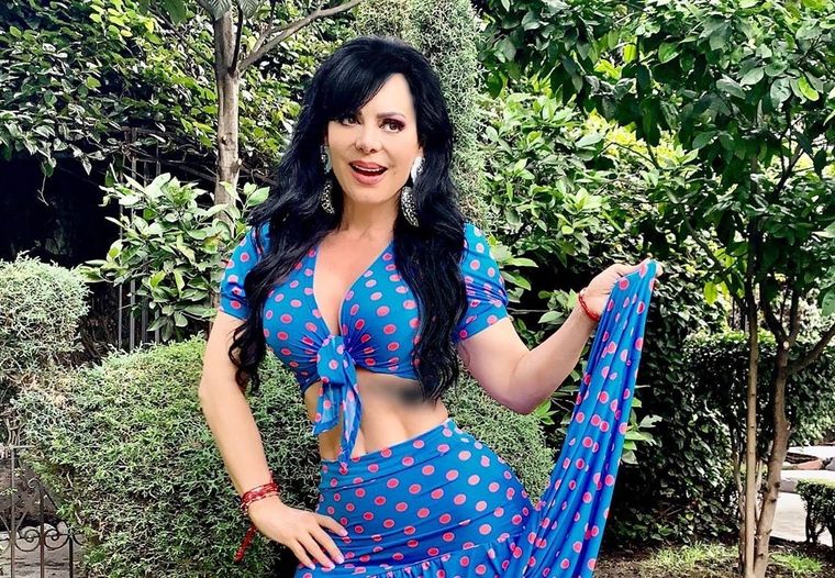 Maribel Guardia
