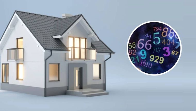 ¿Qué nos dice la numeración de nuestro hogar según la númerología? (Shutterstock)