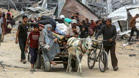 La guerra entre Israel y Hamás ha supuesto un desastre humanitario para la población de Gaza. La guerra entre Israel y Hamás ha supuesto un desastre humanitario para la población de Gaza.