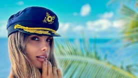 La brasileña Vivi Di Doménico conquistó a Julio Iglesias Jr. Foto: Instagram