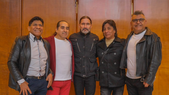 Daniel Agostini y Grupo Sombras vuelven a compartir escenarios.
