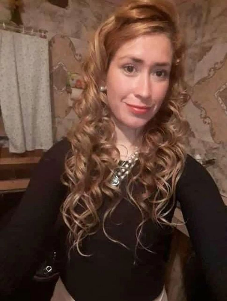 Natalia Sosa, la joven que intentó denunciar a su pareja y no lo logró