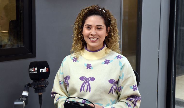 La diputada nacional Lourdes Arrieta. 